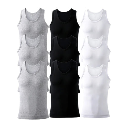 Sleeveless Shaping Shirt