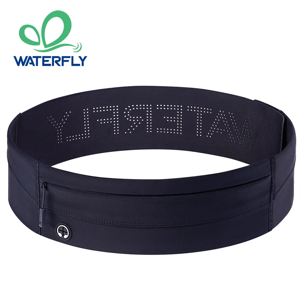 Sporty Running Belt Bag for All