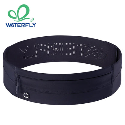 Sporty Running Belt Bag for All