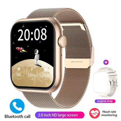 Waterproof Smart Watch for Women