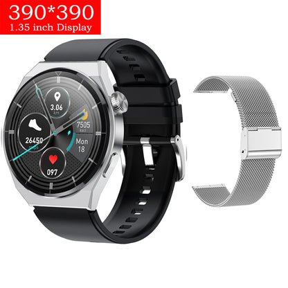 GT3 Smartwatch with Bluetooth Call for All Phones