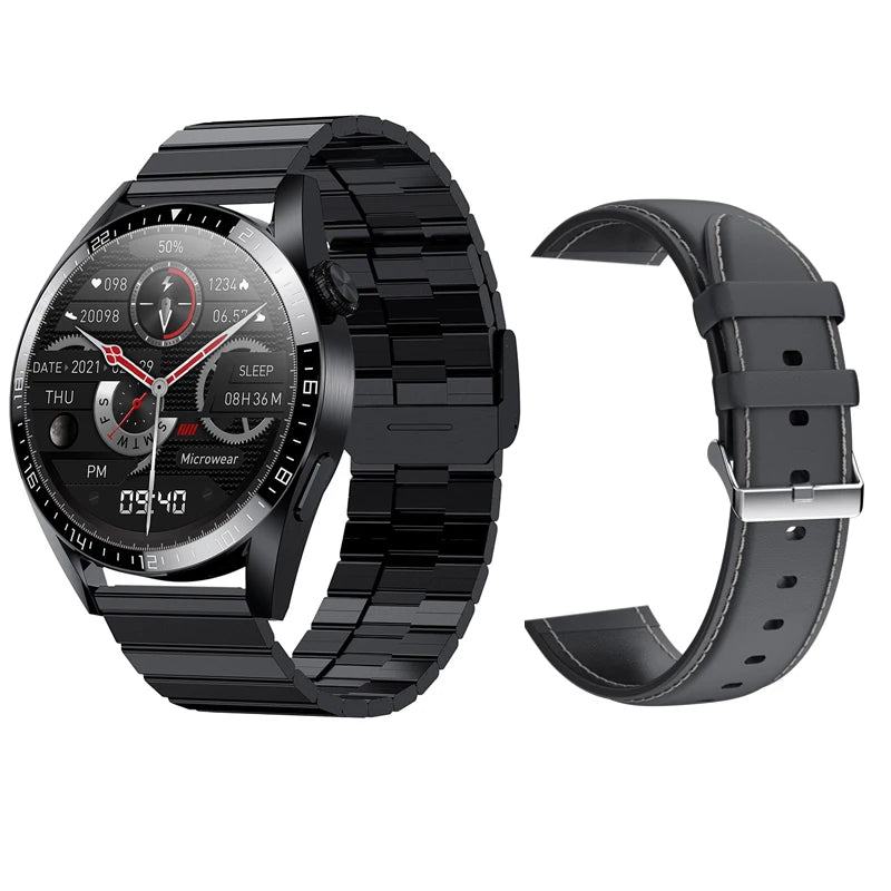 GT3 Smartwatch with Bluetooth Call for All Phones
