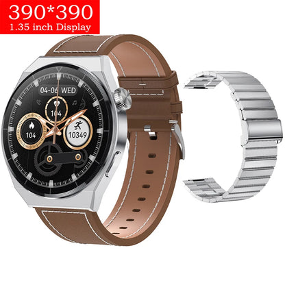 GT3 Smartwatch with Bluetooth Call for All Phones