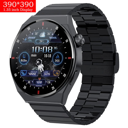 GT3 Smartwatch with Bluetooth Call for All Phones