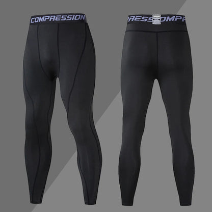 Yoga Compression Fitness Tights