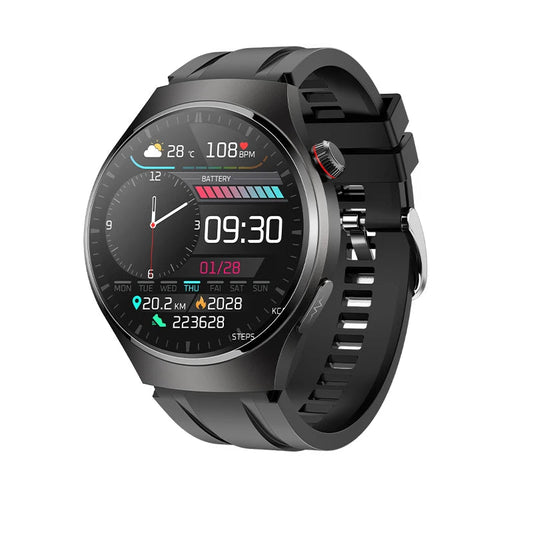Smart Watch with Heart Monitor
