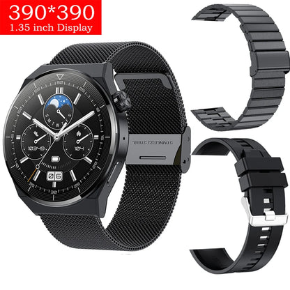 GT3 Smartwatch with Bluetooth Call for All Phones