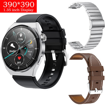 GT3 Smartwatch with Bluetooth Call for All Phones