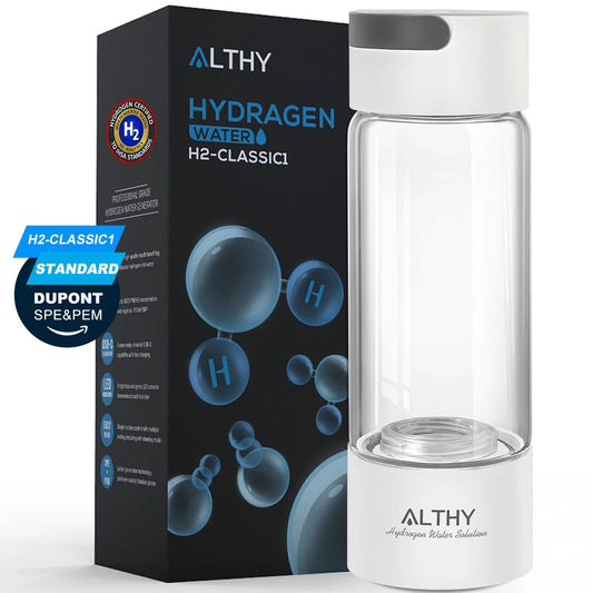 ALTHY Hydrogen Water Bottle