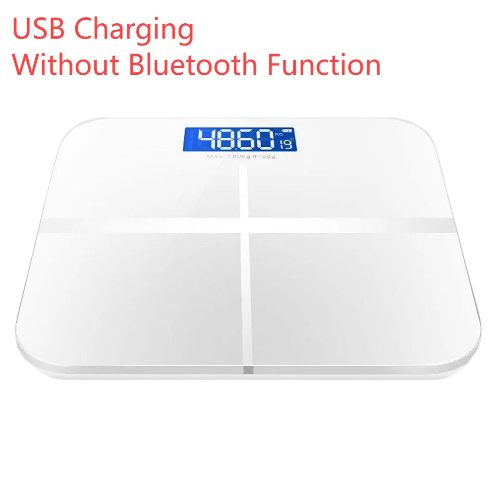 Bluetooth Smart Body Fat Digital Scale