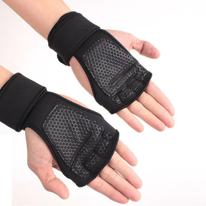 Weight Lifting Training Gloves