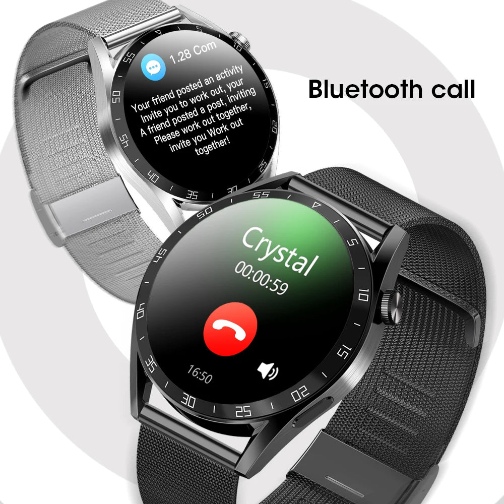 GT3 Smartwatch with Bluetooth Call for All Phones
