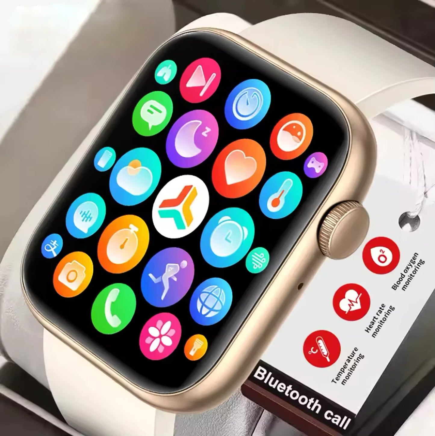 Waterproof Smart Watch for Women