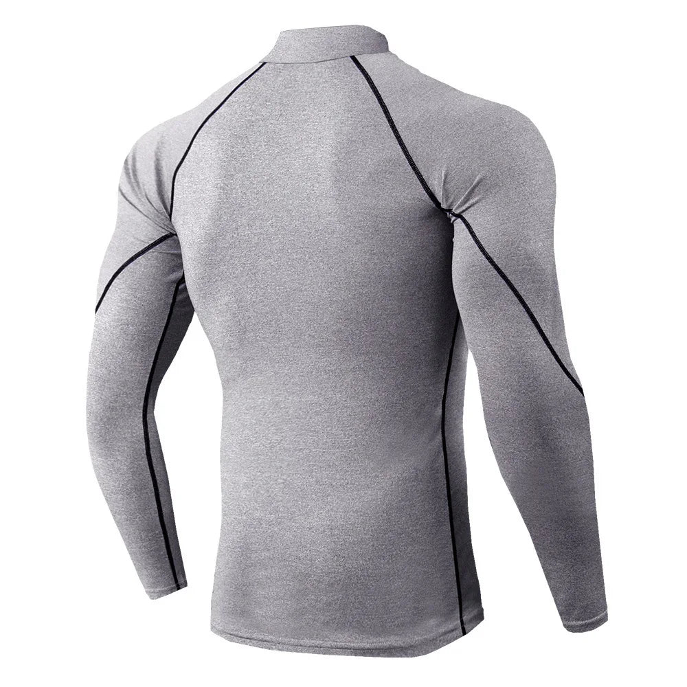 Quick Dry Running Compression Top