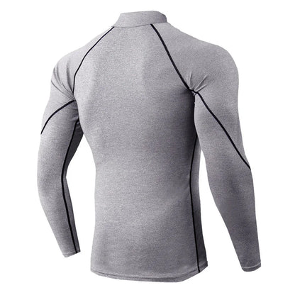 Quick Dry Running Compression Top
