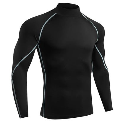 Quick Dry Running Compression Top