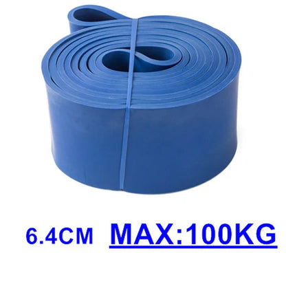 Yoga Resistance Rubber Bands