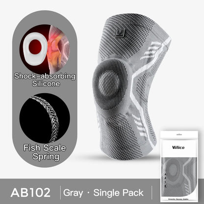Breathable Elastic Knee Support
