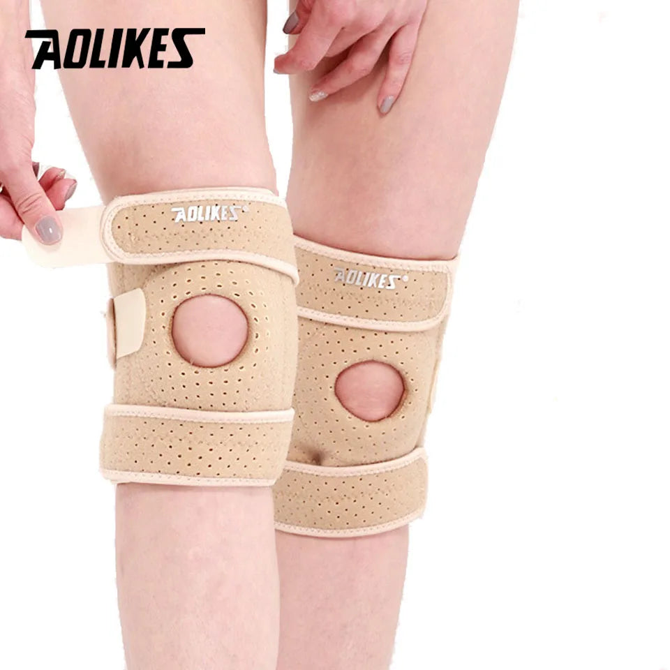 Breathable Kneepad Support
