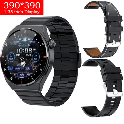 GT3 Smartwatch with Bluetooth Call for All Phones
