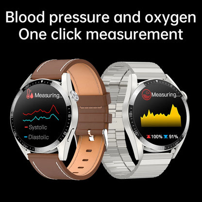 GT3 Smartwatch with Bluetooth Call for All Phones