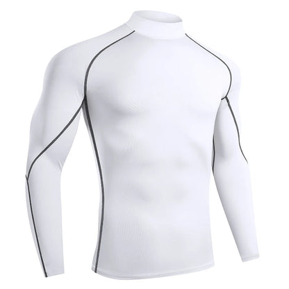 Quick Dry Running Compression Top