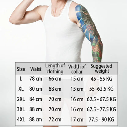 Sleeveless Shaping Shirt