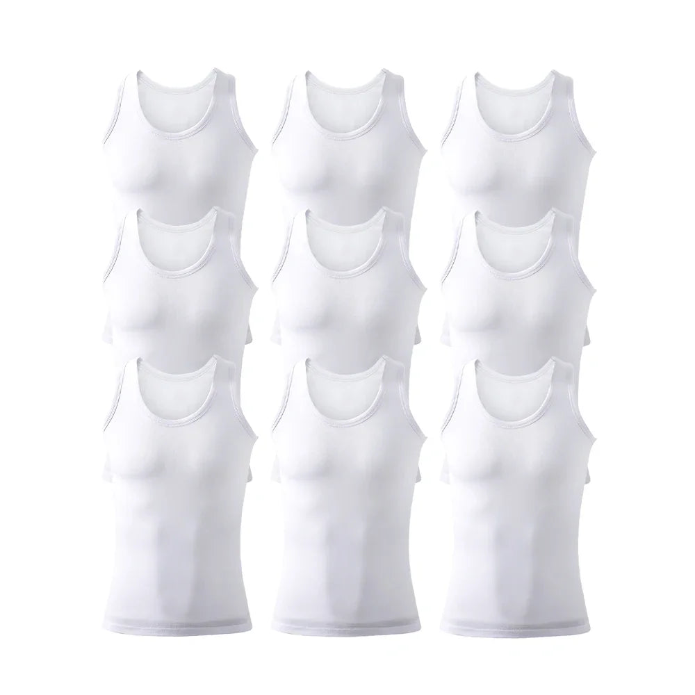 Sleeveless Shaping Shirt