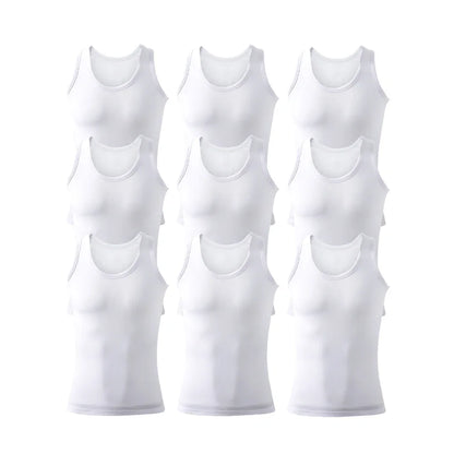 Sleeveless Shaping Shirt