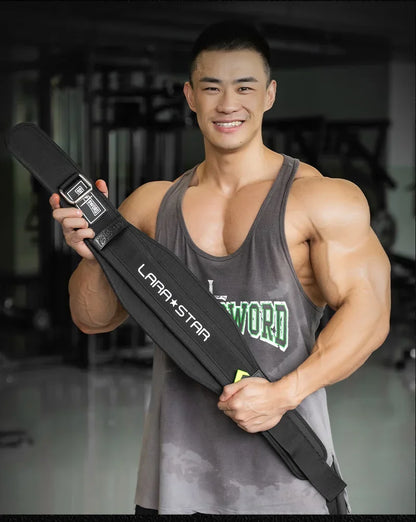Powerlifting Waist Belt