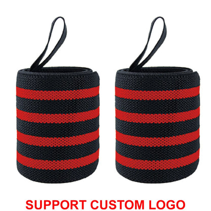 Wrist Support Wraps for Weight Lifting