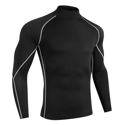 Quick Dry Running Compression Top