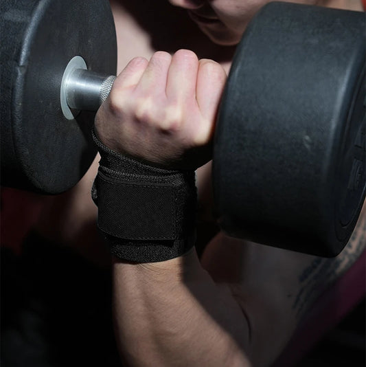 Power Lifting Wrist Wrap