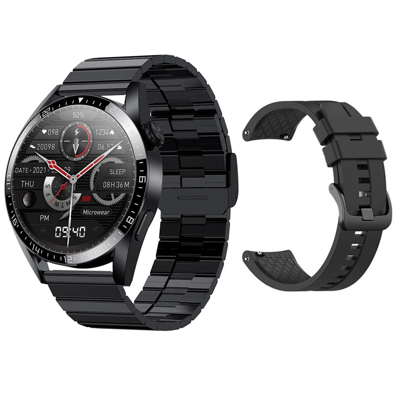 GT3 Smartwatch with Bluetooth Call for All Phones
