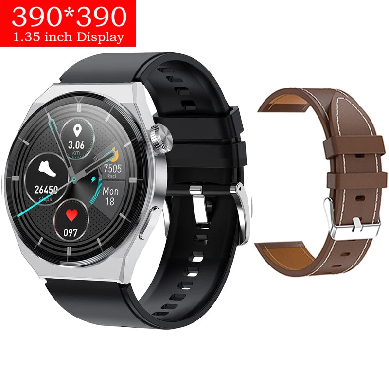 GT3 Smartwatch with Bluetooth Call for All Phones