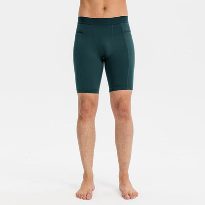 Quick Dry Crossfit Bodybuilding Compression Tights