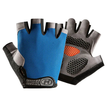 Half Finger Sports Gym Gloves