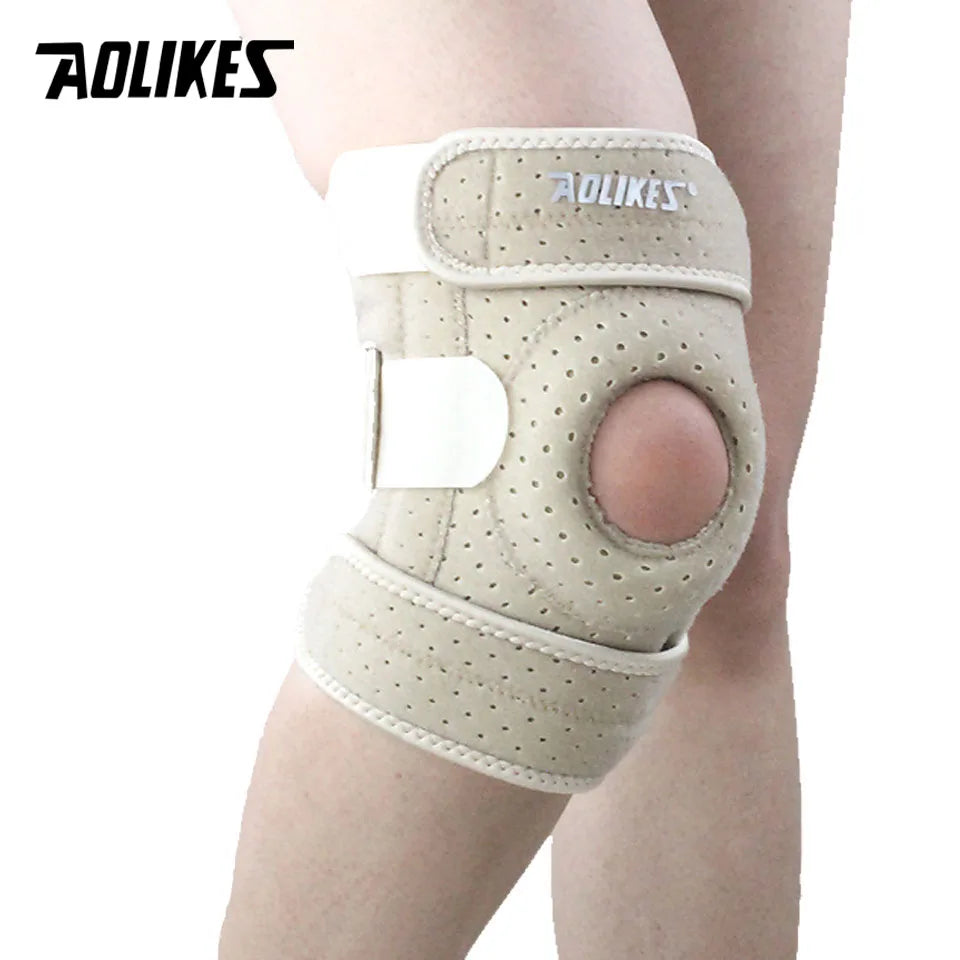 Breathable Kneepad Support