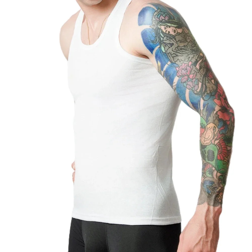 Sleeveless Shaping Shirt