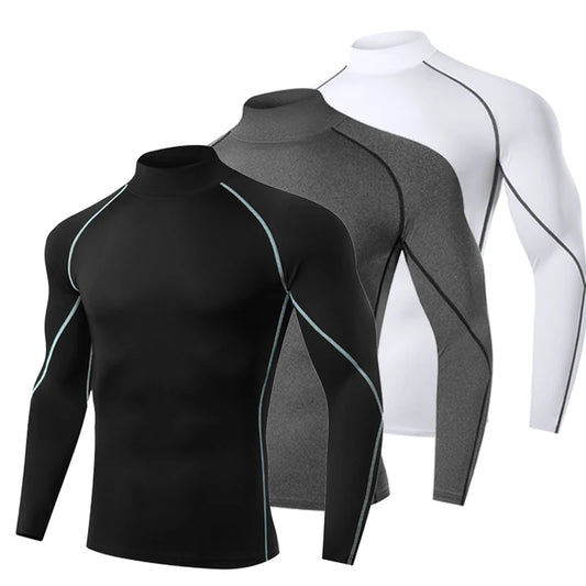 Quick Dry Running Compression Top