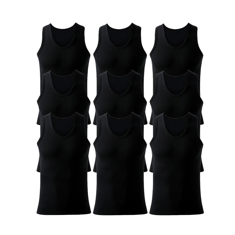 Sleeveless Shaping Shirt